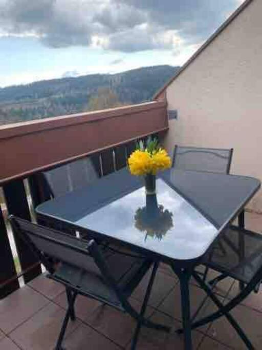 Duplex - Proche De Gerardmer Ле-Толі Екстер'єр фото