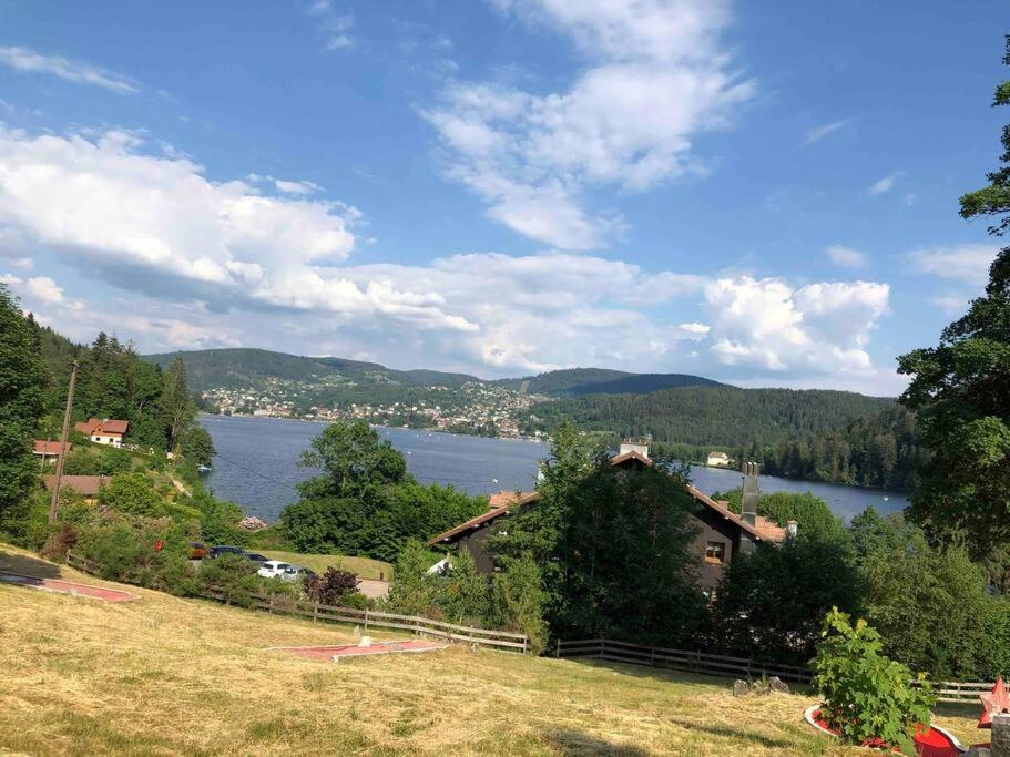 Duplex - Proche De Gerardmer Ле-Толі Екстер'єр фото