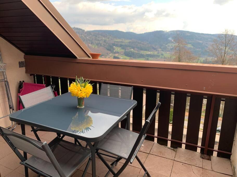 Duplex - Proche De Gerardmer Ле-Толі Екстер'єр фото