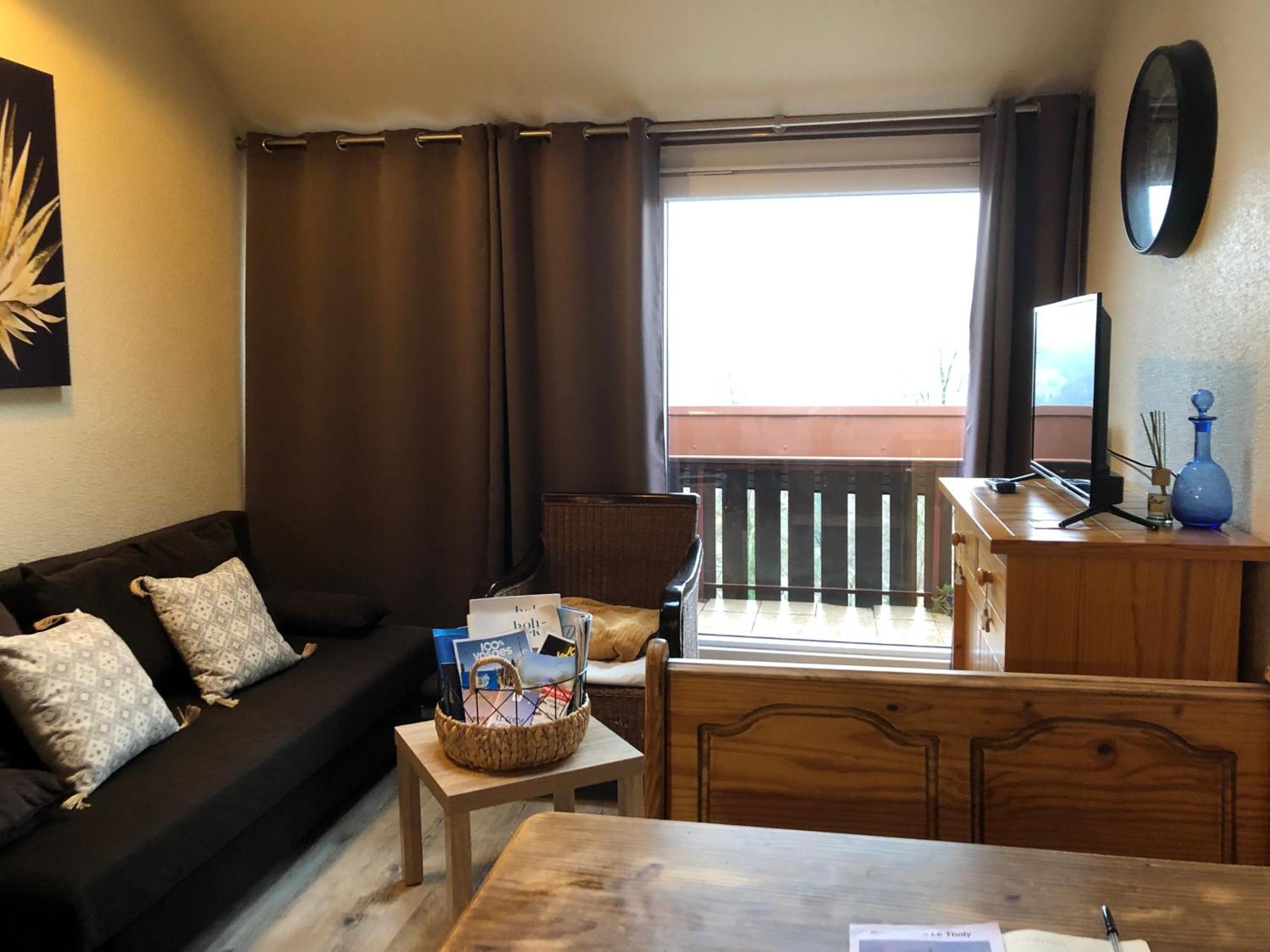 Duplex - Proche De Gerardmer Ле-Толі Екстер'єр фото