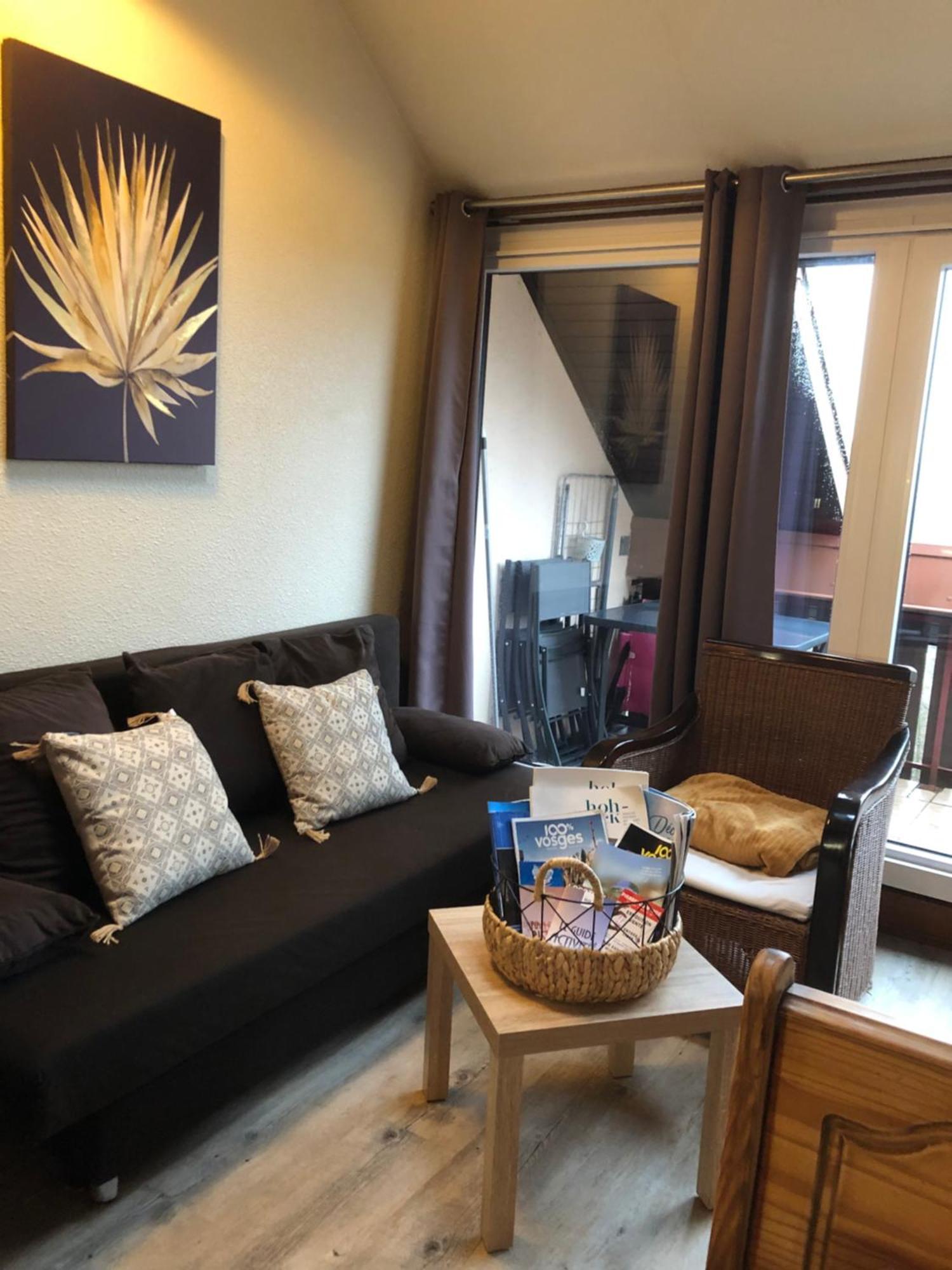 Duplex - Proche De Gerardmer Ле-Толі Екстер'єр фото