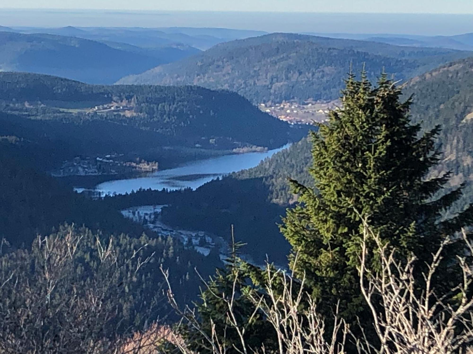 Duplex - Proche De Gerardmer Ле-Толі Екстер'єр фото