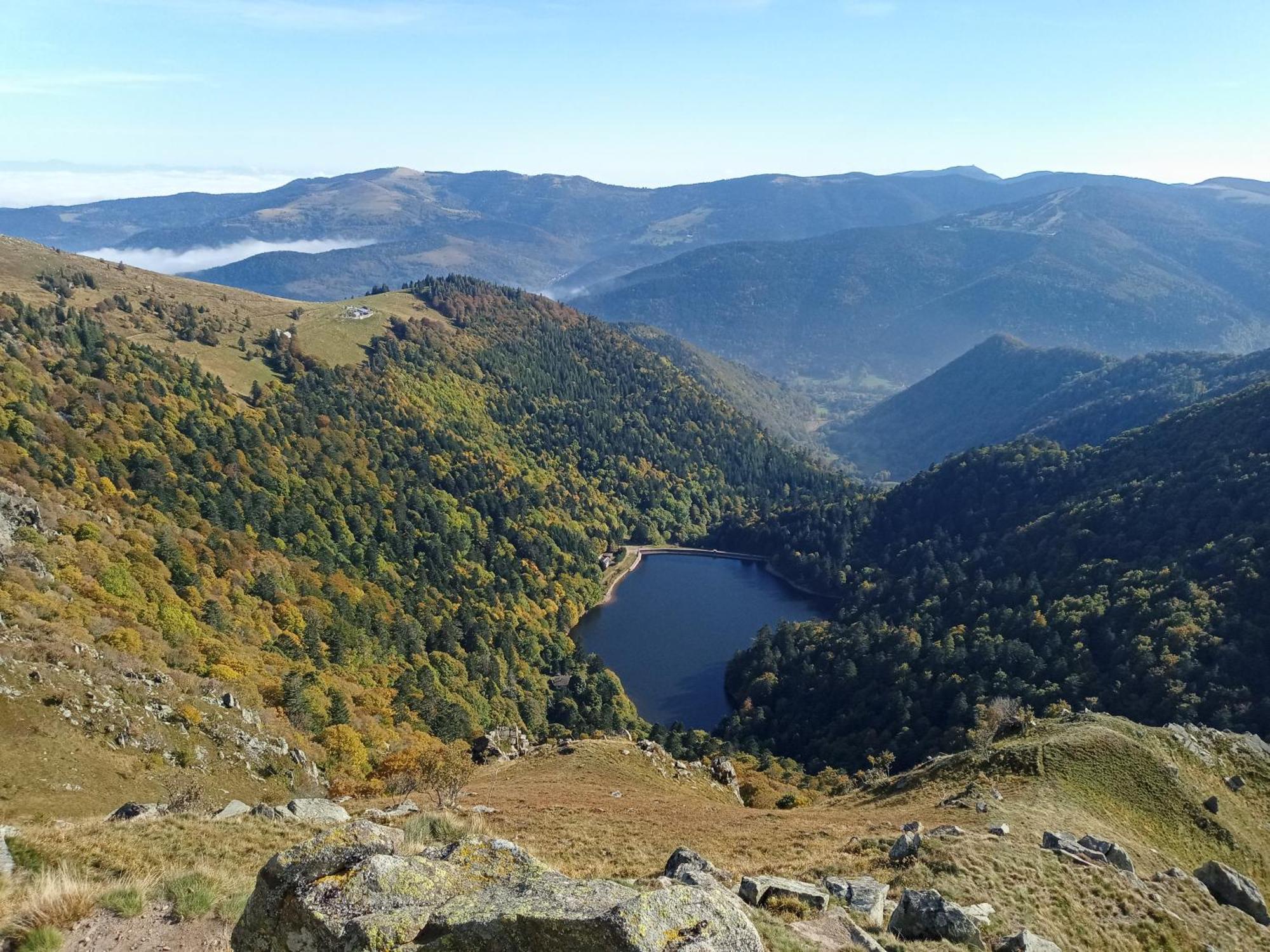 Duplex - Proche De Gerardmer Ле-Толі Екстер'єр фото